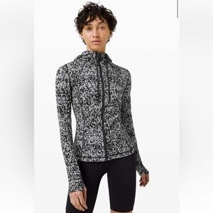 Lululemon Hooded Define Jacket *Nulu
Urban Block Ice Grey Black